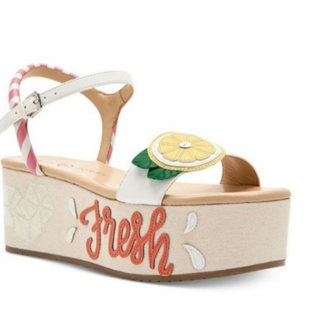 Katy Perry Fresh Lemonade Shoes